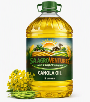 Canola oil
