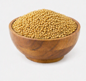 Mustard seeds