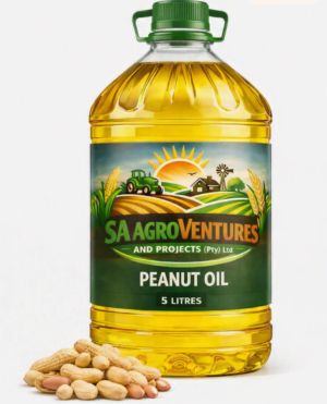 Peanut Oil