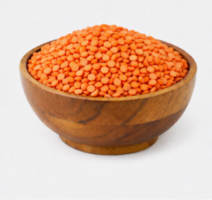 Red Lentils Split