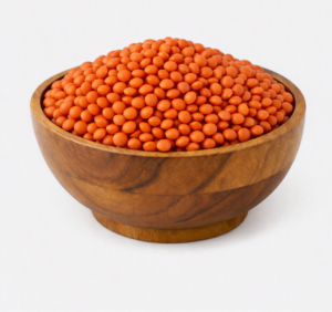 Red Lentils Whole