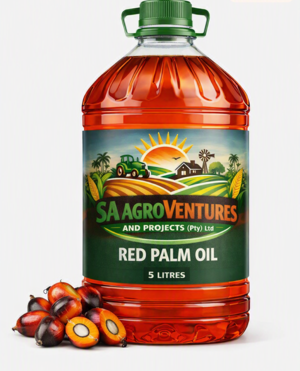 Red Palm Oil Red Palm Oil