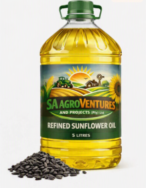 Refined sunflower Oil Refined Sunflower Oil