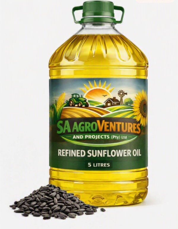 Refined sunflower Oil Refined Sunflower Oil