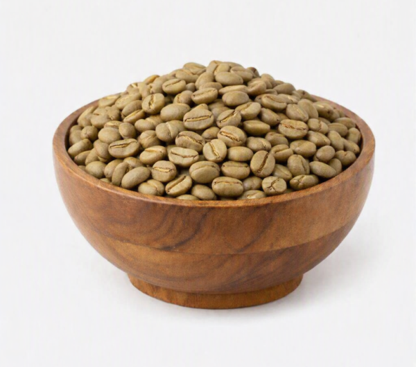 Roasted Robusta Coffee Beans
