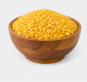 Yellow Lentils Split