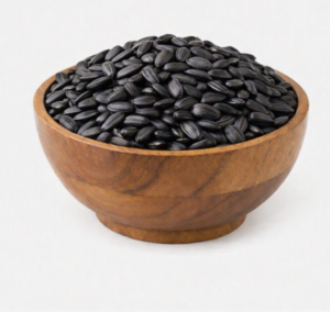 Black oil sunflower seeds